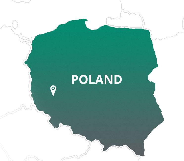 Polkowice-Sieroszowice mine Polkowice-Sieroszowice mine